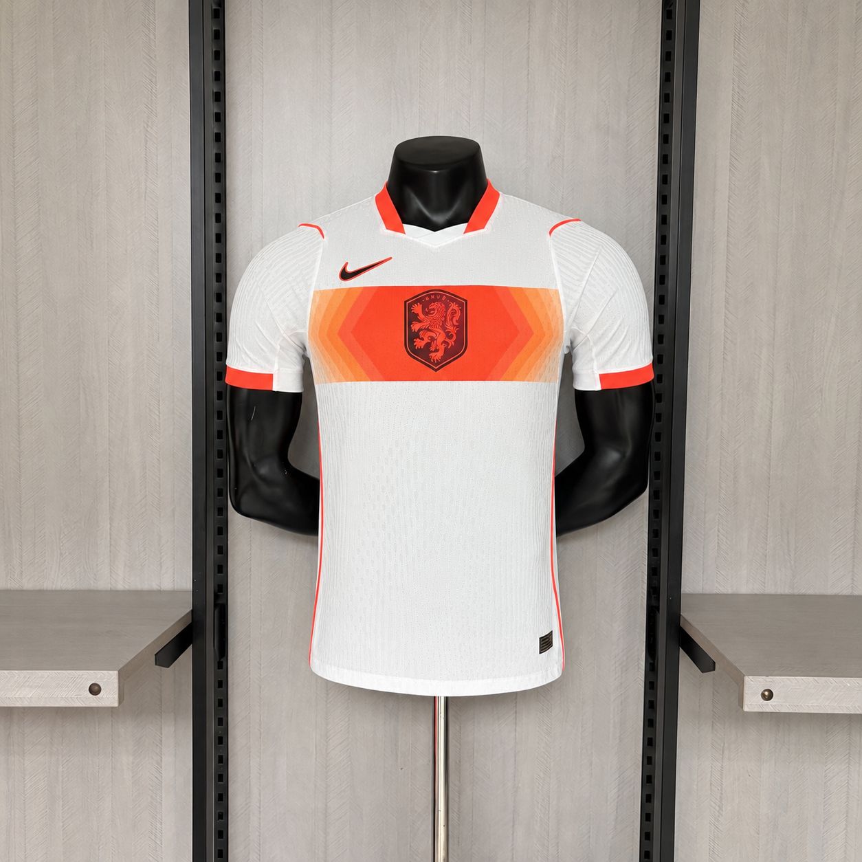 Camisa Seleção Holanda Away 2026 Versão Jogador Copa do Mundo Camisa Seleção Holanda Away 2026 Versão Jogador Copa do Mundo