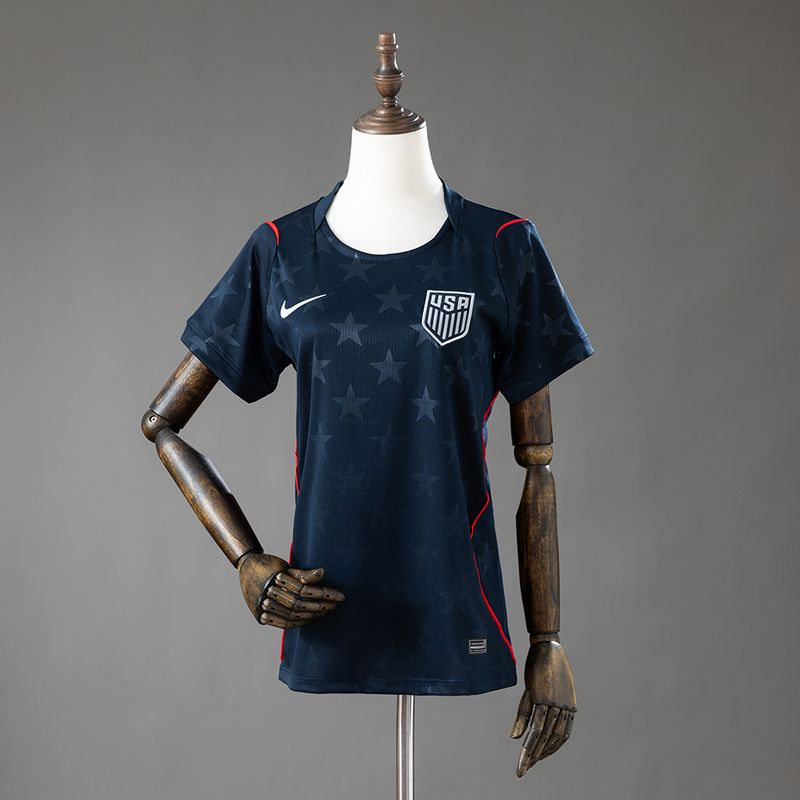 Camisa Estado Unidos 2026/2027 Feminina