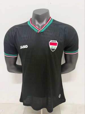 Camisa Seleção Iraque 2026/27 Versão Jogador Copa do Mundo Camisa Seleção Iraque 2026/27 Versão Jogador Copa do Mundo