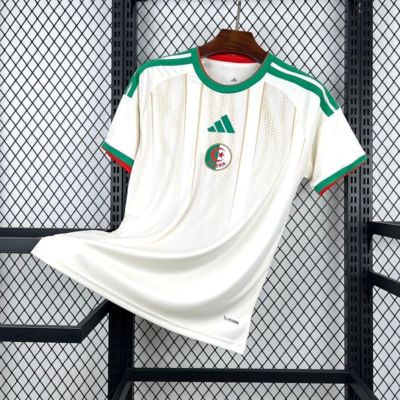 Camisa Adidas Argélia Home 2026 Copa do Mundo Camisa Adidas Argélia Home 2026 Copa do Mundo