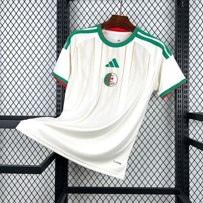 Camisa Adidas Argélia Home 2026 Copa do Mundo