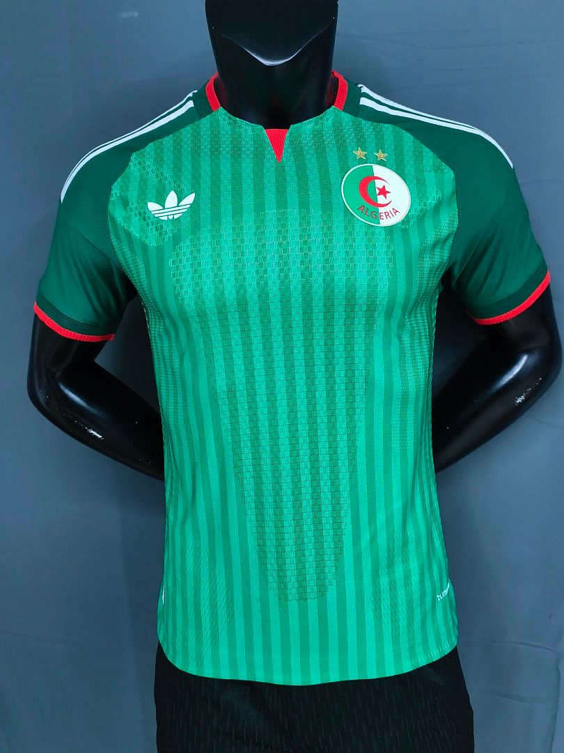 Camisa Argélia Away 2026 Adidas Jogador Copa do Mundo Camisa Argélia Away 2026 Adidas Jogador Copa do Mundo