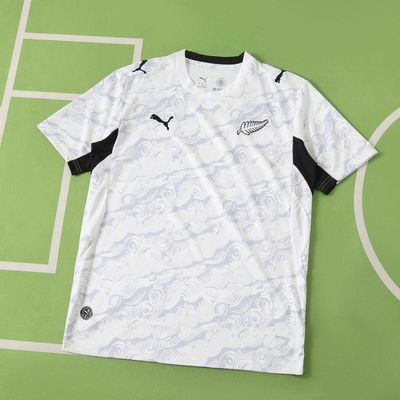 Camisa Nova Zelândia 2026/27 Home Masculina Copa do Mundo Camisa Nova Zelândia 2026/27 Home Masculina Copa do Mundo