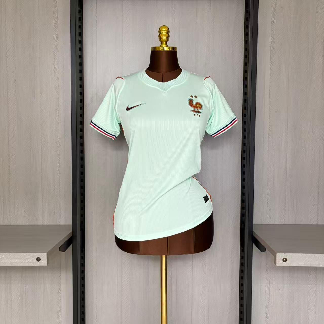 Camisa Seleção da França 2026/2027 Feminina Copa do Mundo Camisa Seleção da França 2026/2027 Feminina Copa do Mundo