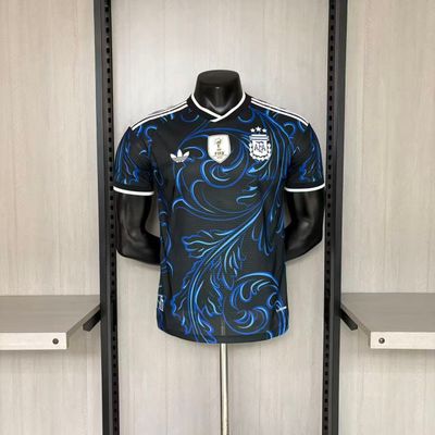 Camisa Argentina II 2026 Copa do Mundo Versão Jogador Camisa Argentina II 2026 Copa do Mundo Versão Jogador