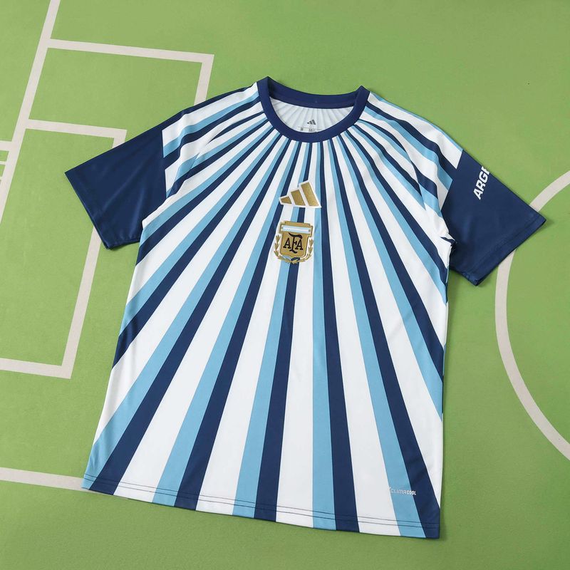 Camisa Seleção Argentina 2026/2027 Treino Camisa Seleção Argentina 2026/2027 Treino