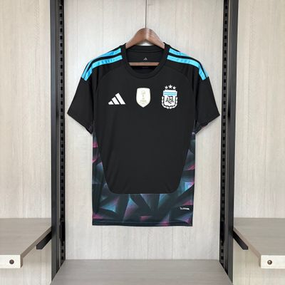 Camisa Seleção Argentina Goleiro 2026/2027 Copa do Mundo Camisa Seleção Argentina Goleiro 2026/2027 Copa do Mundo
