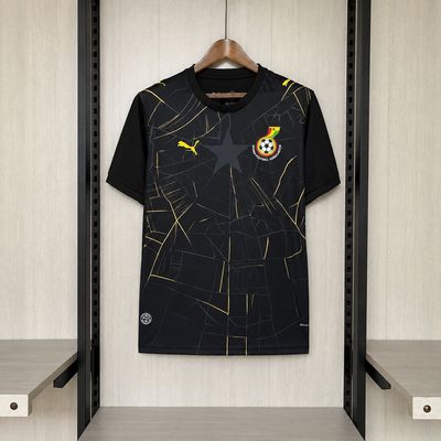 Camisa Seleção Gana 2026/2027 Copa do Mundo Camisa Seleção Gana 2026/2027 Copa do Mundo