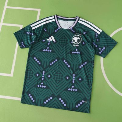 Camisa Seleção Arábia Saudita 2026/2027 Copa do Mundo Camisa Seleção Arábia Saudita 2026/2027 Copa do Mundo