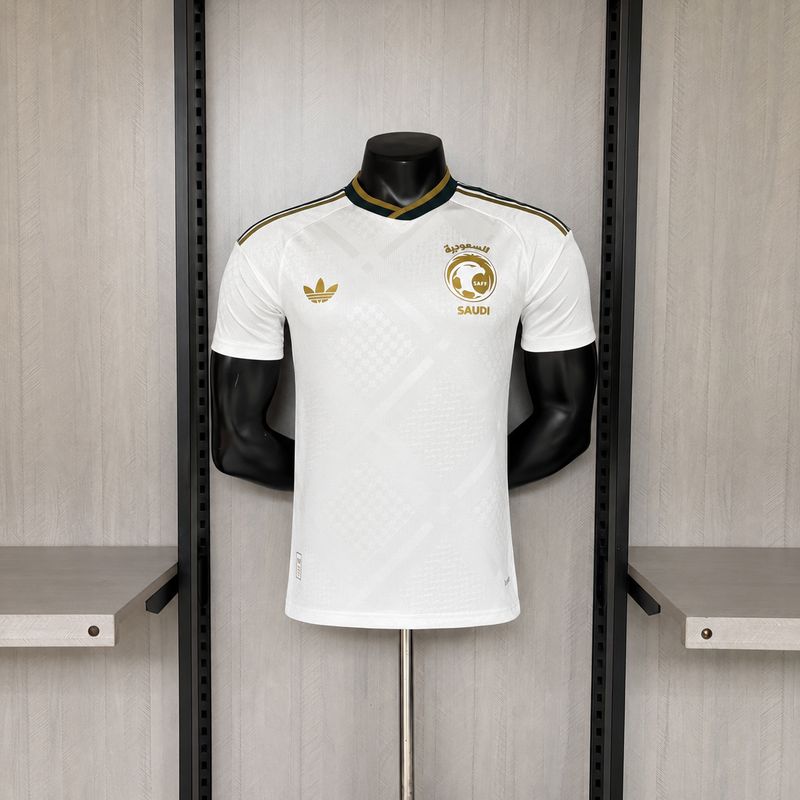 Camisa Seleção Arábia Saudita 2026 Versão Jogador Copa do Mundo Camisa Seleção Arábia Saudita 2026 Versão Jogador Copa do Mundo