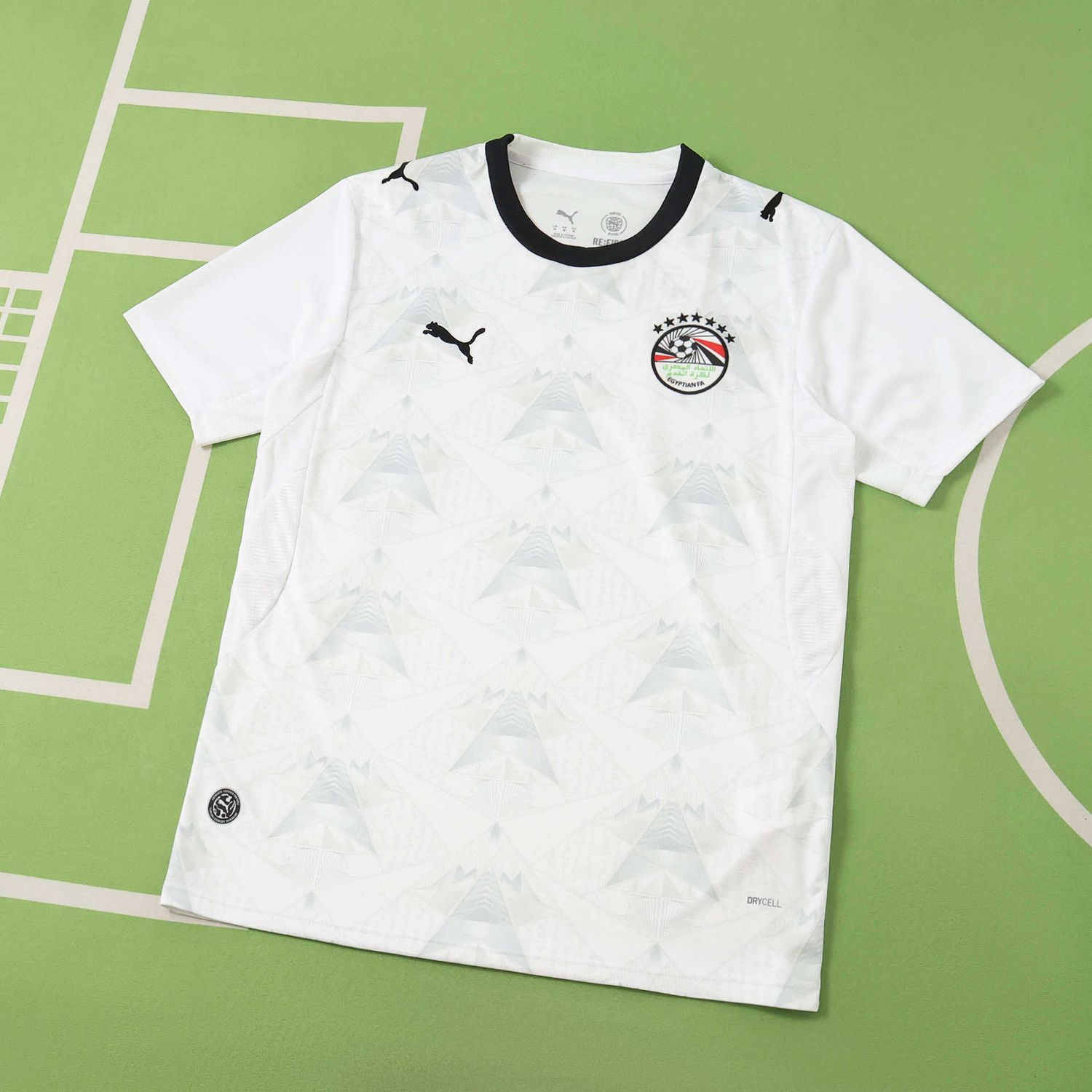 Camisa Seleção Egito 2026/2027 Copa do Mundo Camisa Seleção Egito 2026/2027 Copa do Mundo