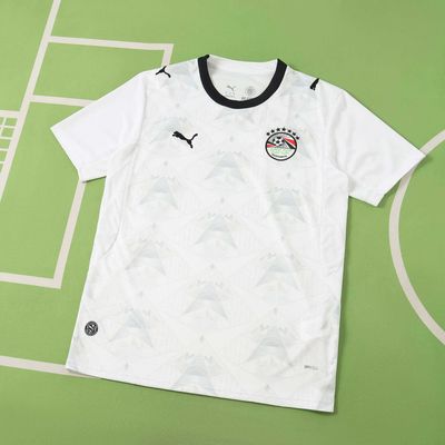 Camisa Seleção Egito 2026/2027 Copa do Mundo Camisa Seleção Egito 2026/2027 Copa do Mundo