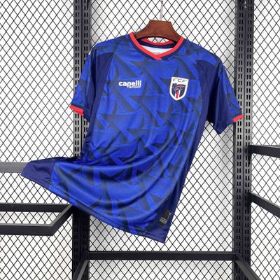 Camisa Seleção Cabo Verde Home Copa do Mundo 2026 Camisa Seleção Cabo Verde Home Copa do Mundo 2026
