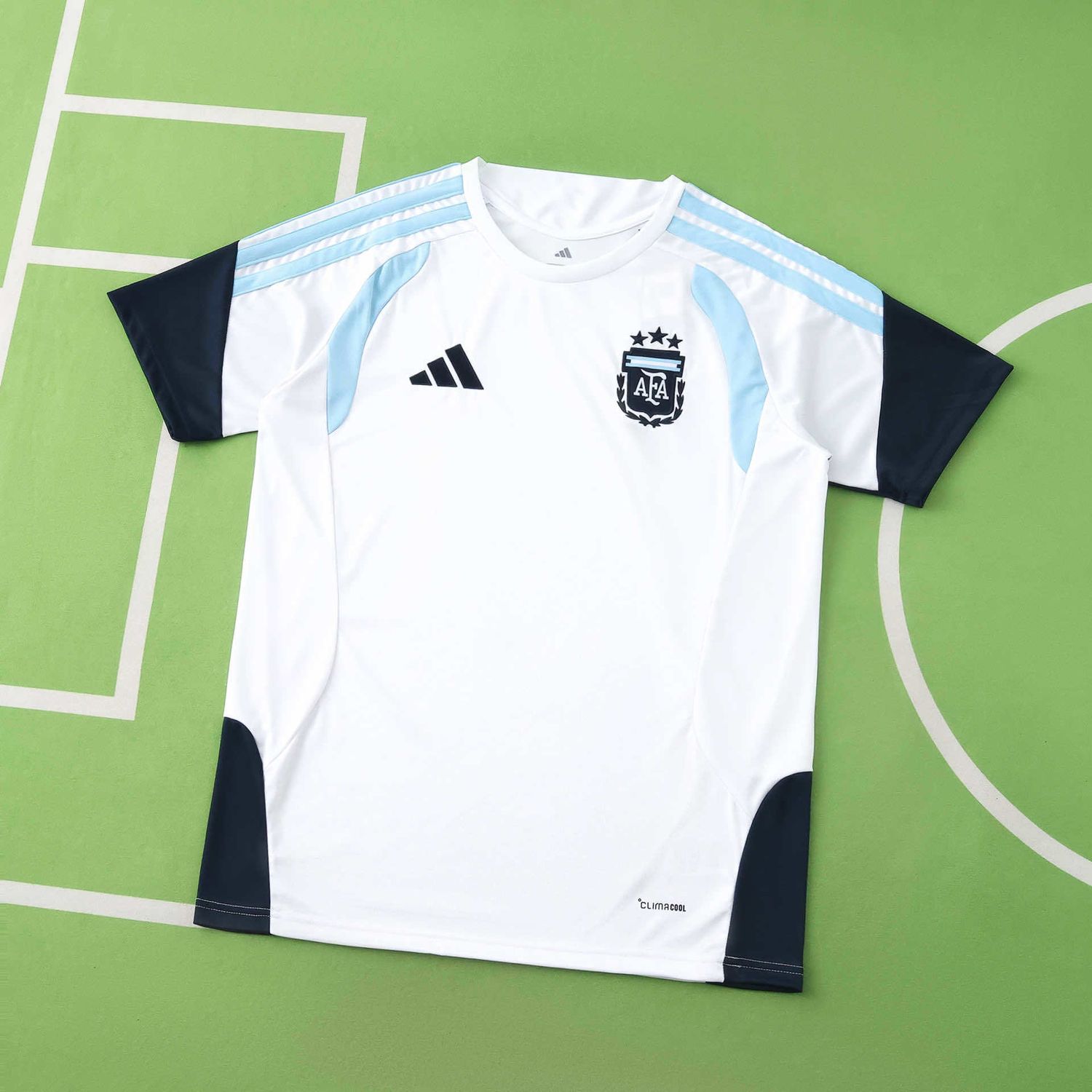 Camisa Seleção Argentina 2026/2027 Treino Camisa Seleção Argentina 2026/2027 Treino