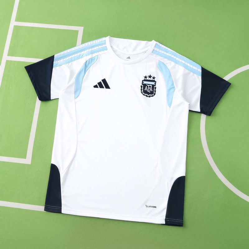 Camisa Seleção Argentina 2026/2027 Treino Camisa Seleção Argentina 2026/2027 Treino