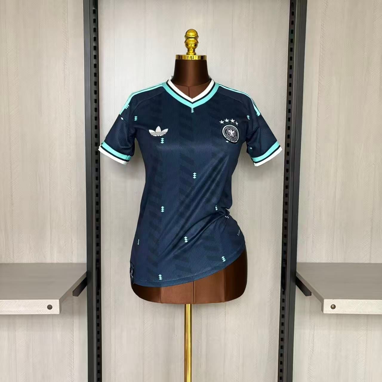 Camisa Seleção da Alemanha 2026 Feminina Copa do Mundo Camisa Seleção da Alemanha 2026 Feminina Copa do Mundo