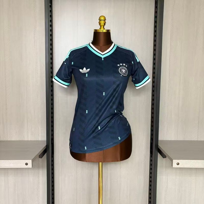 Camisa Seleção da Alemanha 2026 Feminina Copa do Mundo