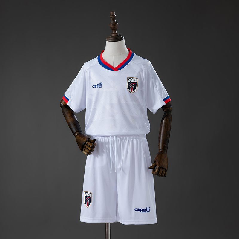kit Camisa Seleção Cabo Verde 2026/27 -Infantil + short