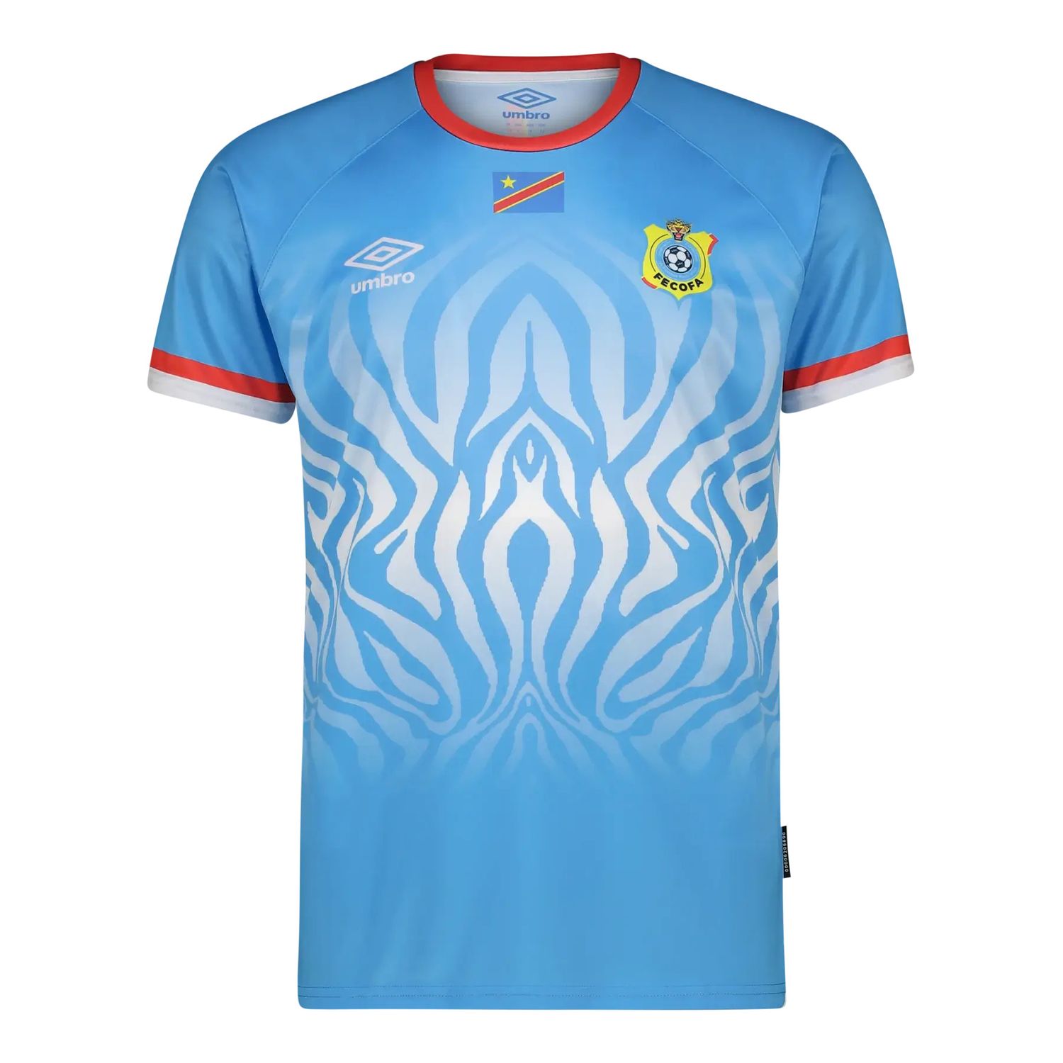 Camisa Seleção RD Congo 2026 Copa do Mundo Camisa Seleção RD Congo 2026 Copa do Mundo