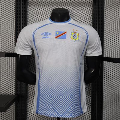 Camisa Seleção RD Congo 2026 Versão Jogador Copa do Mundo Camisa Seleção RD Congo 2026 Versão Jogador Copa do Mundo