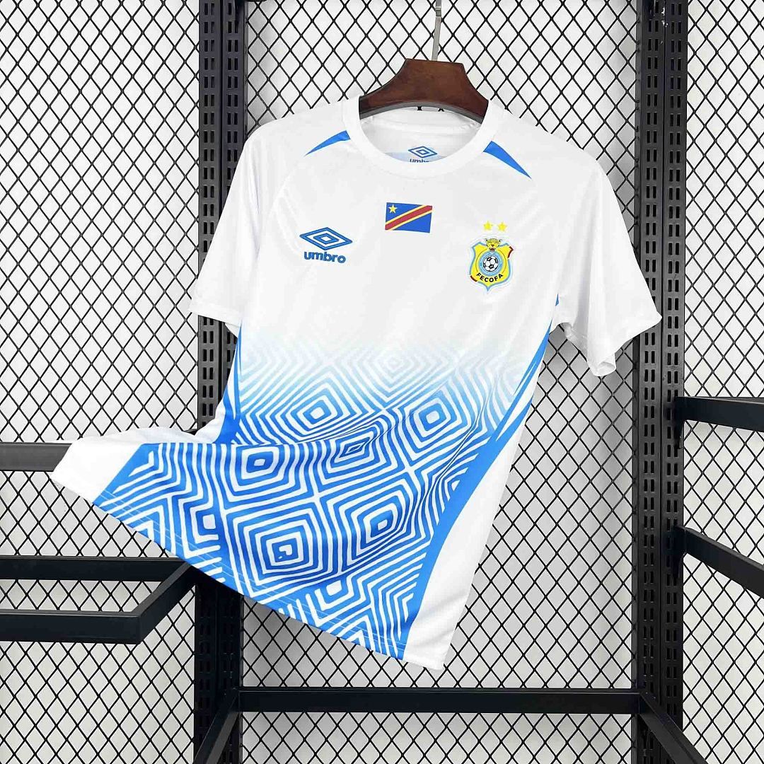 Camisa Seleção RD Congo 2026 Copa do Mundo Camisa Seleção RD Congo 2026 Copa do Mundo