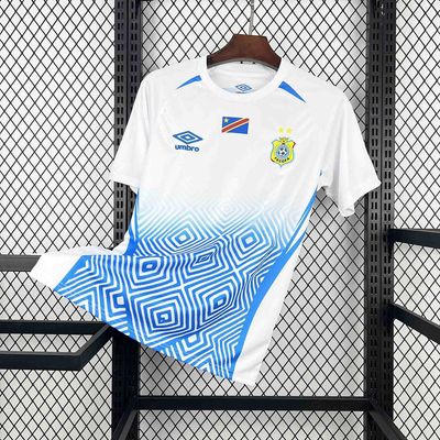 Camisa Seleção RD Congo 2026  Copa do Mundo