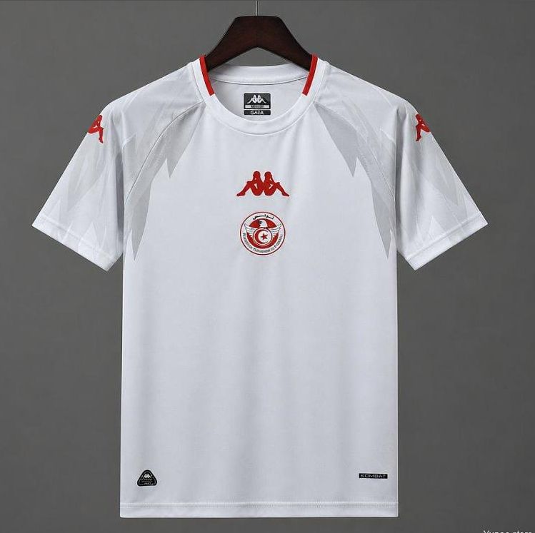 Camisa Seleção Tunísia 2026 Copa do Mundo Camisa Seleção Tunísia 2026 Copa do Mundo