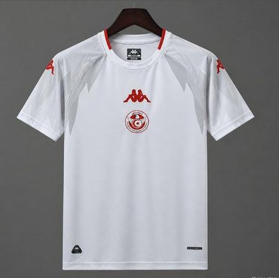 Camisa Seleção Tunísia 2026 Copa do Mundo Camisa Seleção Tunísia 2026 Copa do Mundo
