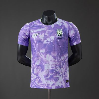 Camisa Seleção Coreia do Sul 2026 Versão Jogador Copa do Mundo Camisa Seleção Coreia do Sul 2026 Versão Jogador Copa do Mundo