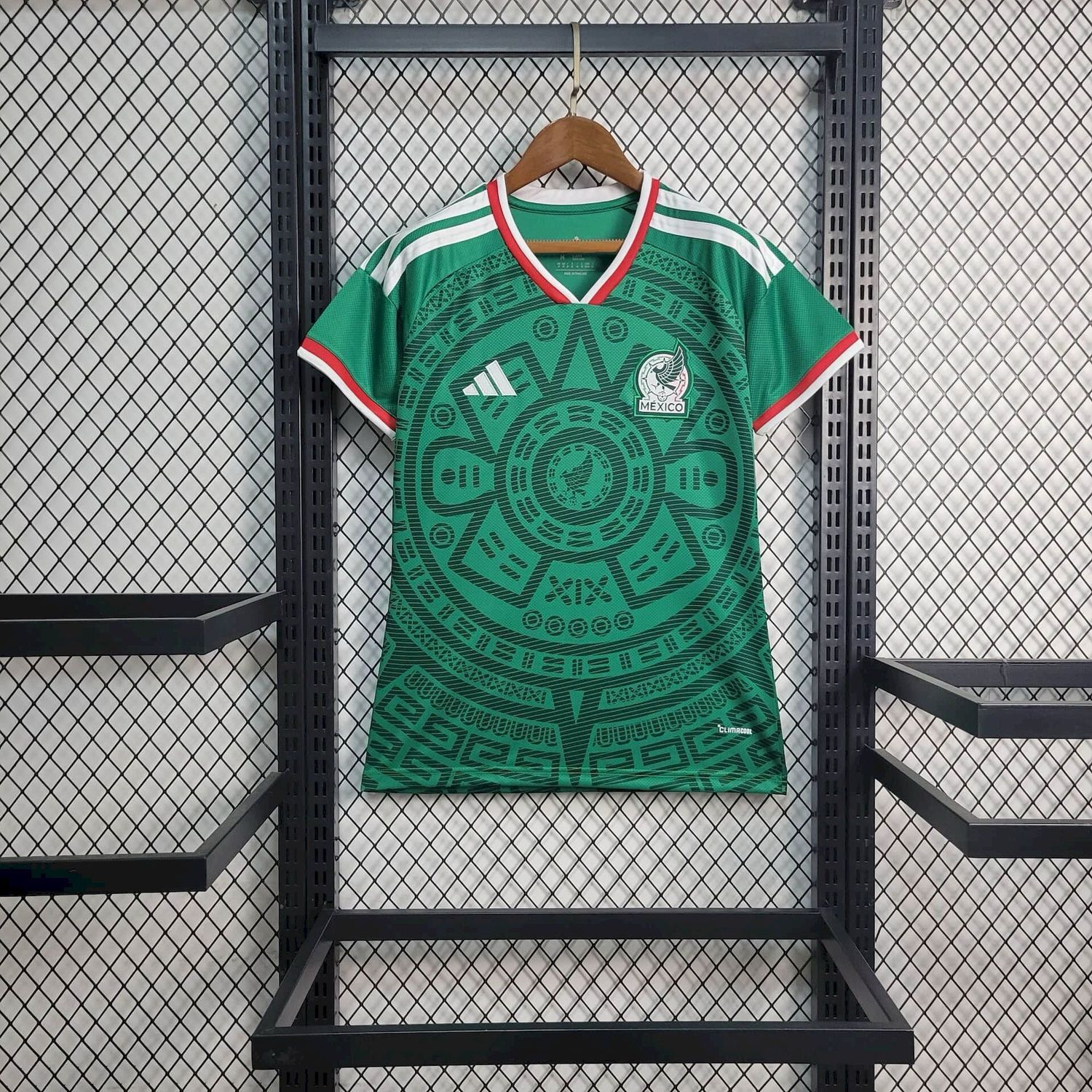 Camisa Seleção México 2026/2027 Feminina Copa do Mundo Camisa Seleção México 2026/2027 Feminina Copa do Mundo