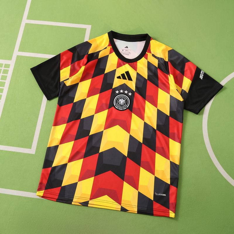 Camisa Seleção Alemanha 2026/2027 Pré-Jogo Camisa Seleção Alemanha 2026/2027 Pré-Jogo