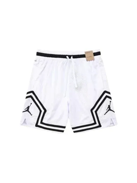 Short Jordan Diamond Branco Short Jordan Diamond Branco