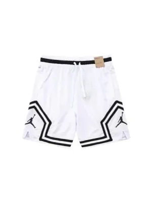 Short Jordan Diamond Branco Short Jordan Diamond Branco