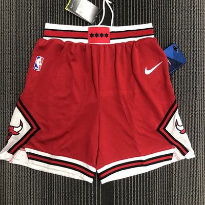 Short Chicago Bulls Icon Edition Vermelho Short Chicago Bulls Icon Edition Vermelho