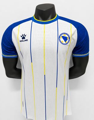 Camisa Seleção Bósnia 2026 Versão Jogador Copa do Mundo Camisa Seleção Bósnia 2026 Versão Jogador Copa do Mundo