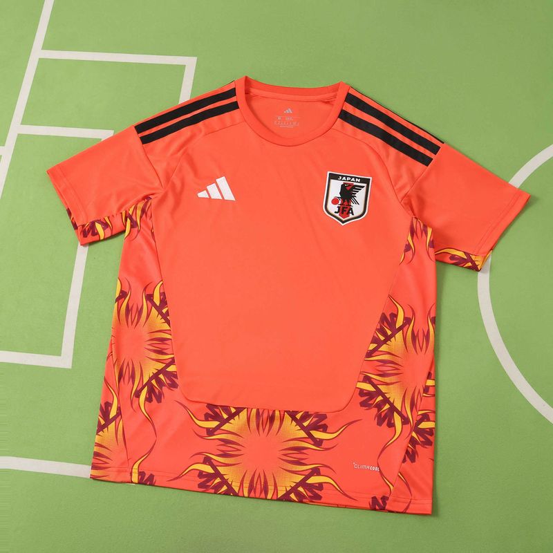 Camisa Seleção Japão 2026 Torcedor Adidas Goleiro Masculina Camisa Seleção Japão 2026 Torcedor Adidas Goleiro Masculina