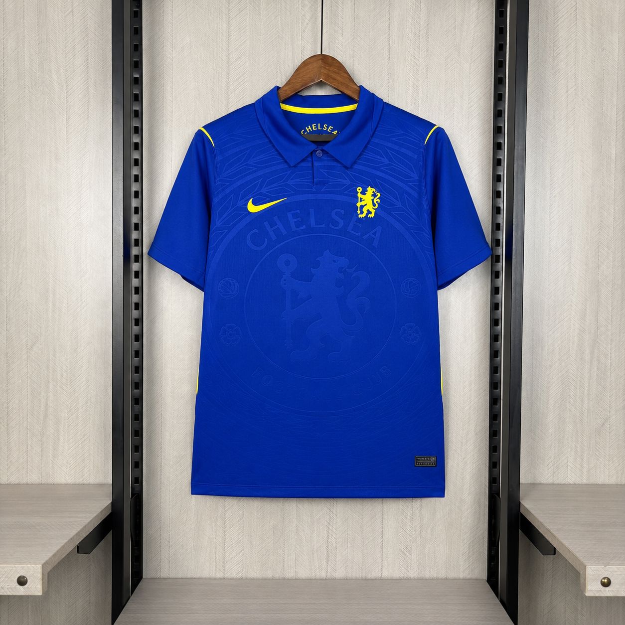 Camisa Chelsea FC Home Nike 2026-2027 Torcedor Camisa Chelsea FC Home Nike 2026-2027 Torcedor