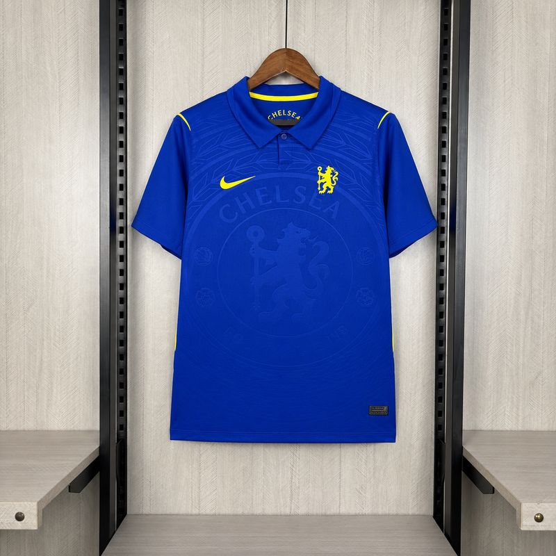 Camisa Chelsea FC Home Nike 2026-2027 Torcedor Camisa Chelsea FC Home Nike 2026-2027 Torcedor