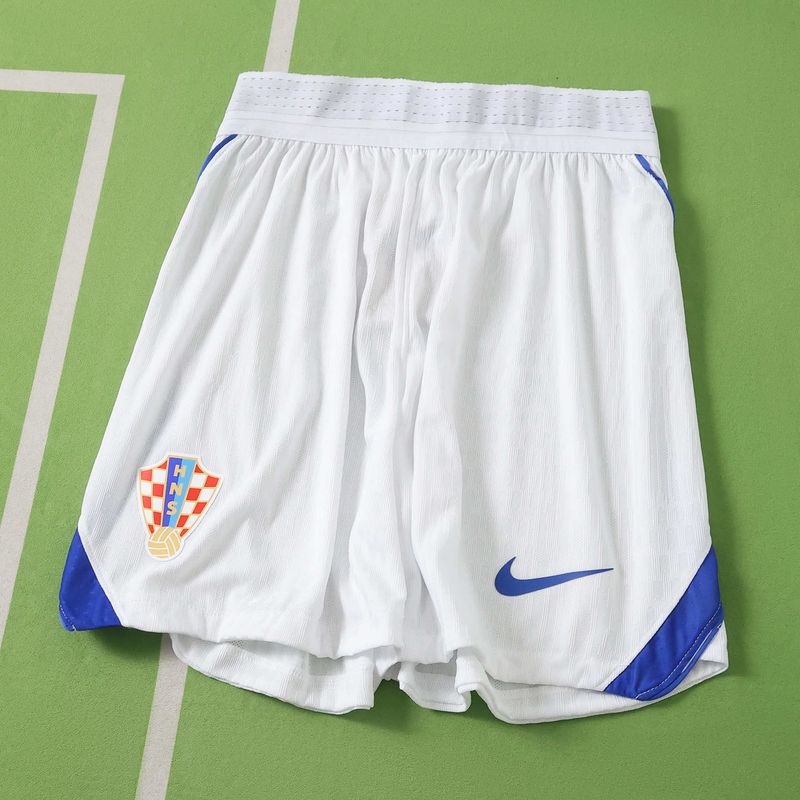 Short Seleção Croácia 2026/2027 Versão Jogador Short Seleção Croácia 2026/2027 Versão Jogador