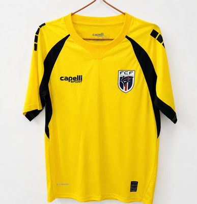 Camisa Seleção Cabo Verde Goleiro Copa do Mundo 2026 Camisa Seleção Cabo Verde Goleiro Copa do Mundo 2026