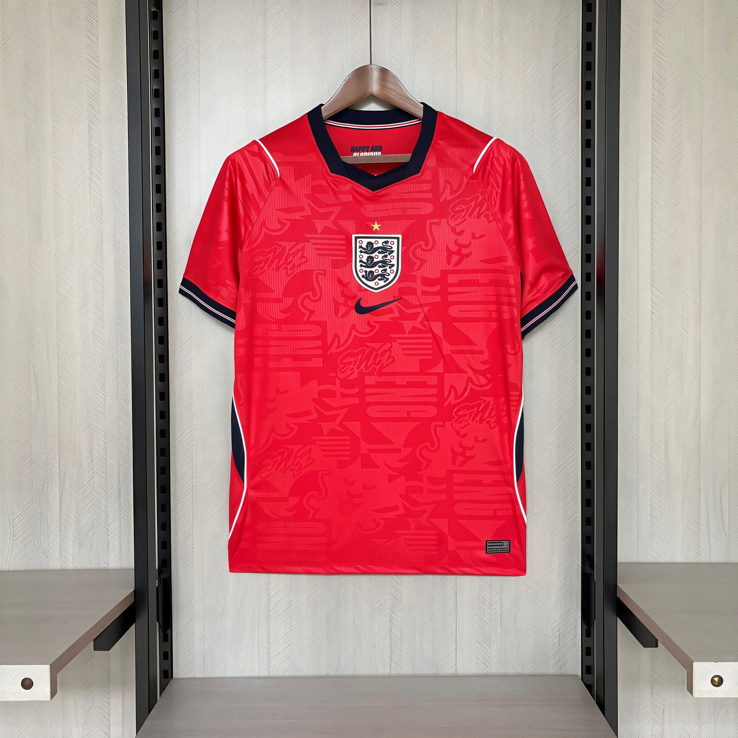 Camisa Seleção Inglaterra 2026 Away Copa do Mundo Camisa Seleção Inglaterra 2026 Away Copa do Mundo