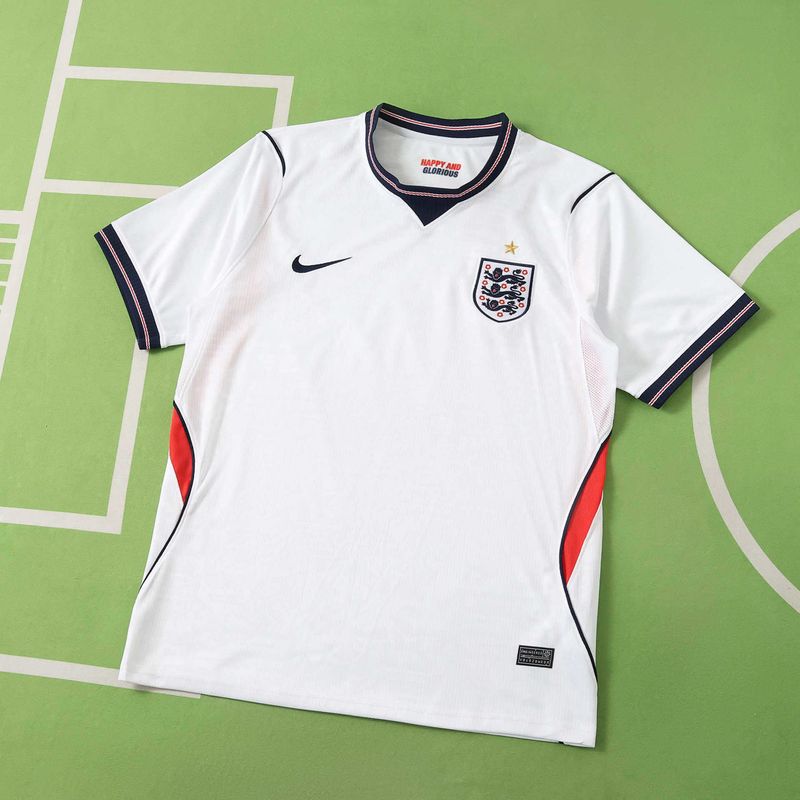 Camisa Seleção Inglaterra 2026 Home Copa do Mundo Camisa Seleção Inglaterra 2026 Home Copa do Mundo