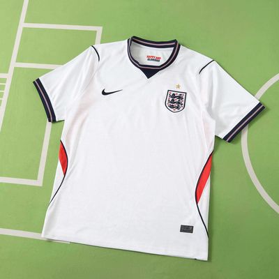 Camisa Seleção Inglaterra 2026 Home Copa do Mundo