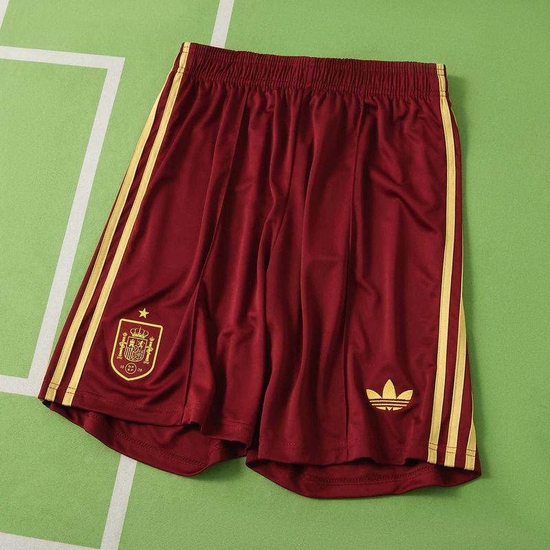 Calção Espanha Adidas 2026/2027