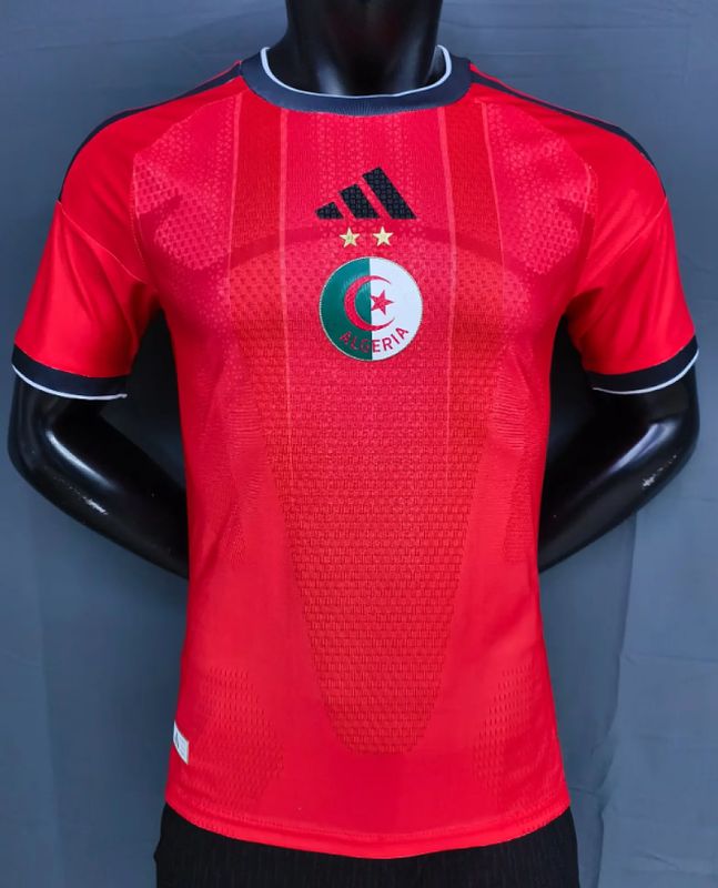 Camisa Argélia 2026 Adidas Jogador Copa do Mundo Camisa Argélia 2026 Adidas Jogador Copa do Mundo