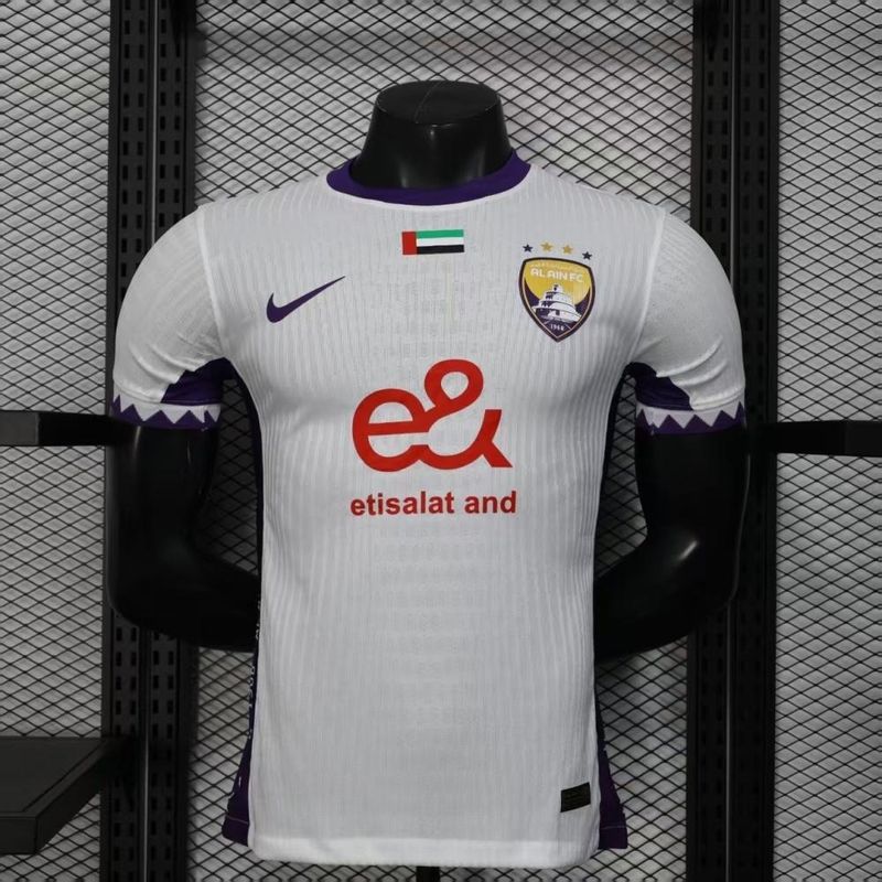 Camisa Al Ain FC 2025/26 Jogador Camisa Al Ain FC 2025/26 Jogador