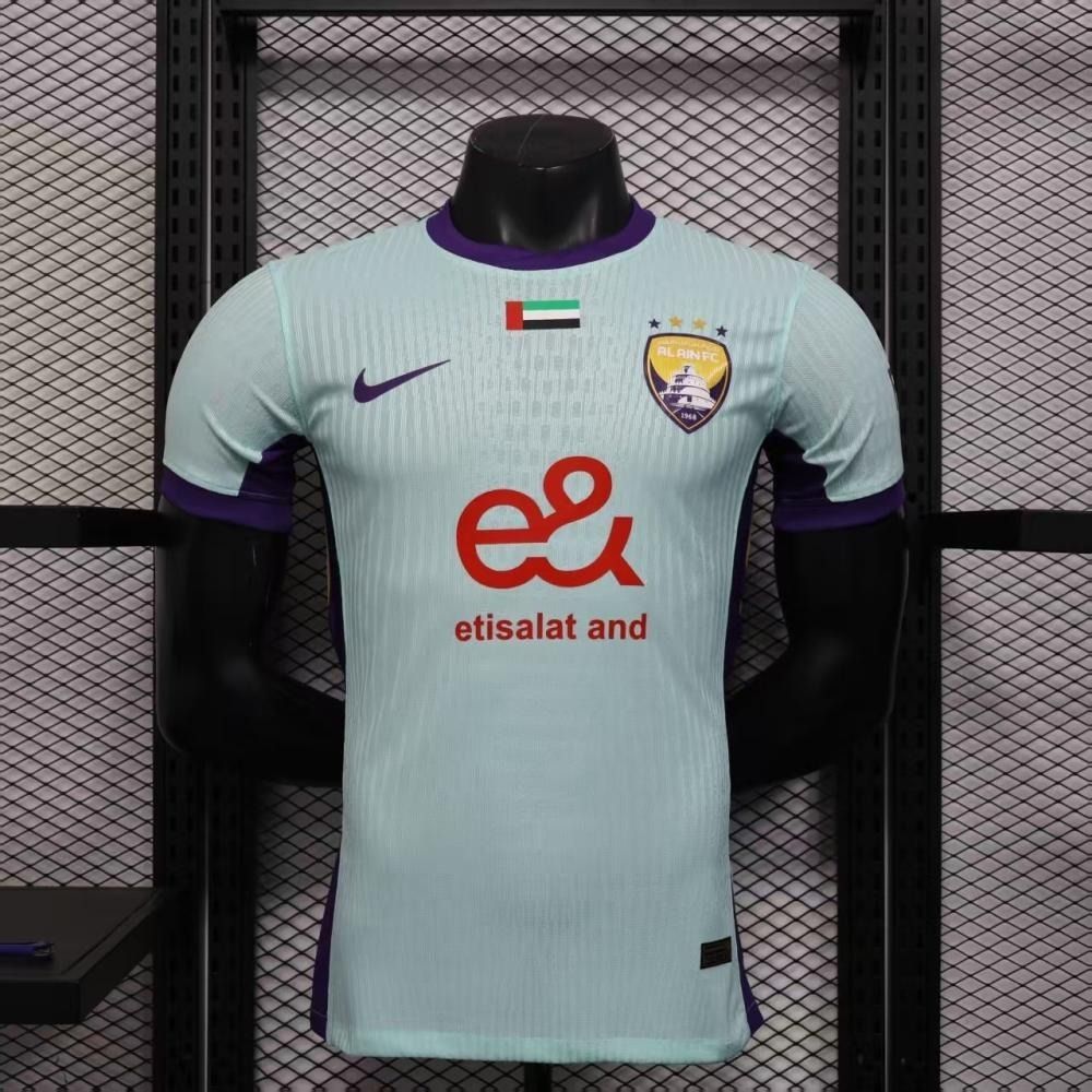 Camisa Al Ain FC 2025/26  Jogador
