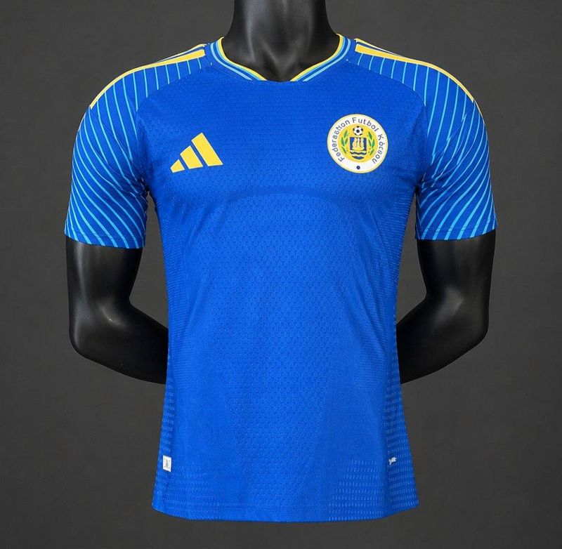Camisa Seleção Curaçao 2026/27 Versão Jogador Copa do Mundo Camisa Seleção Curaçao 2026/27 Versão Jogador Copa do Mundo