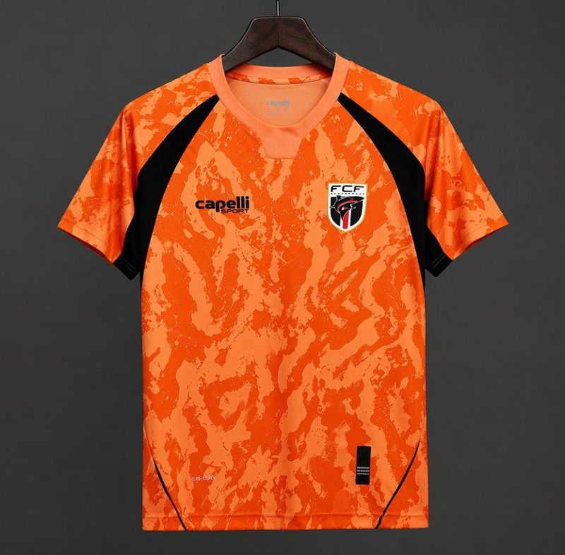 Camisa Seleção Cabo Verde Goleiro Copa do Mundo 2026 Camisa Seleção Cabo Verde Goleiro Copa do Mundo 2026