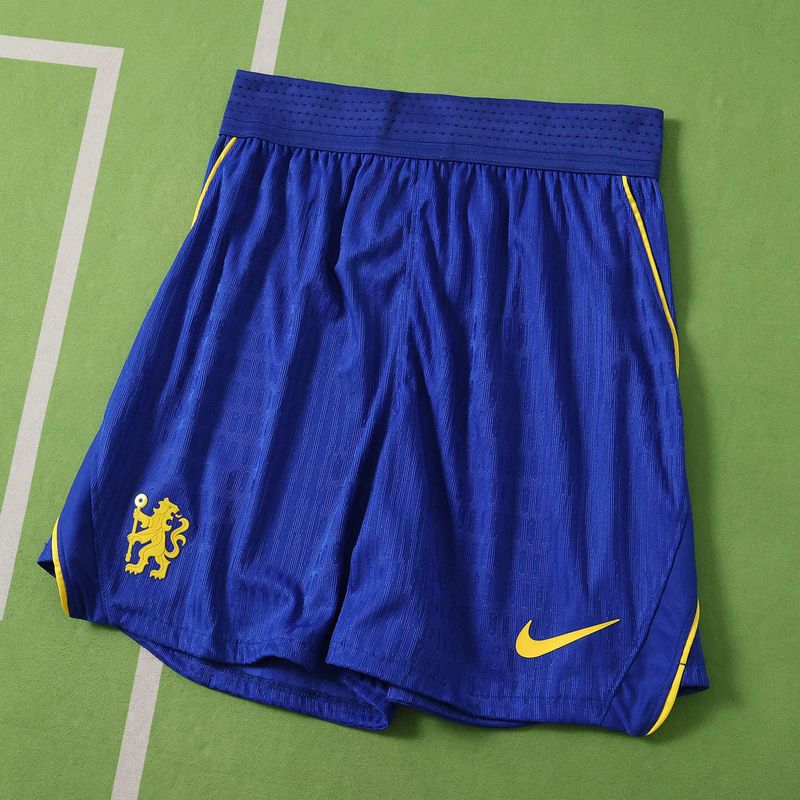 Short Chelsea 2026/2027 Versão Jogador Short Chelsea 2026/2027 Versão Jogador